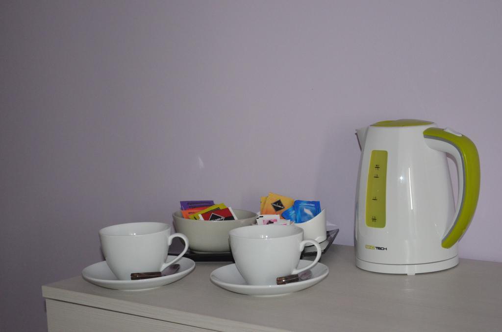Lambruschini 69 Bed & Breakfast Fiumicino Rom bilde