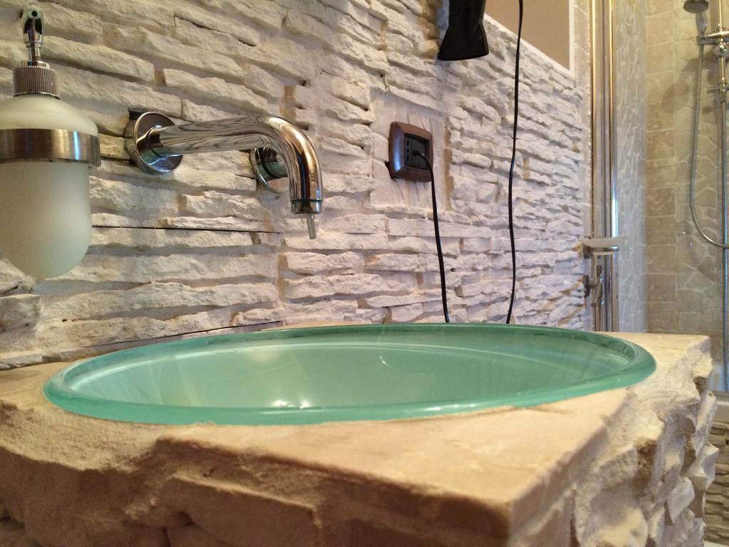 Lambruschini 69 Bed & Breakfast Fiumicino Eksteriør bilde