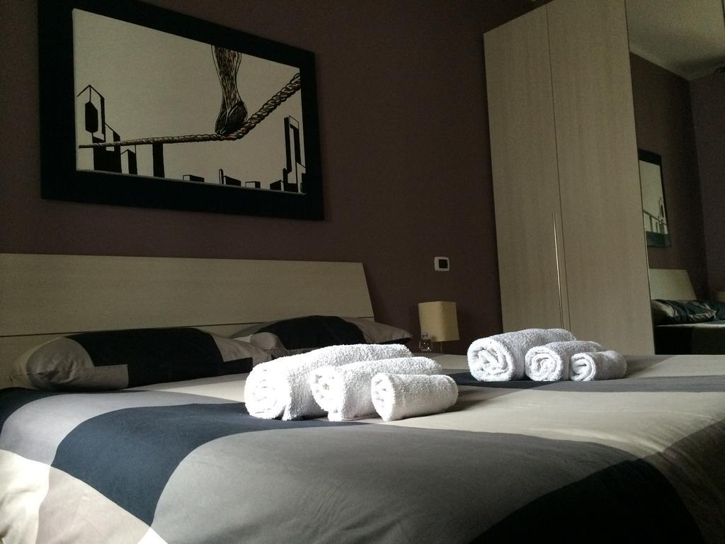 Lambruschini 69 Bed & Breakfast Fiumicino Eksteriør bilde