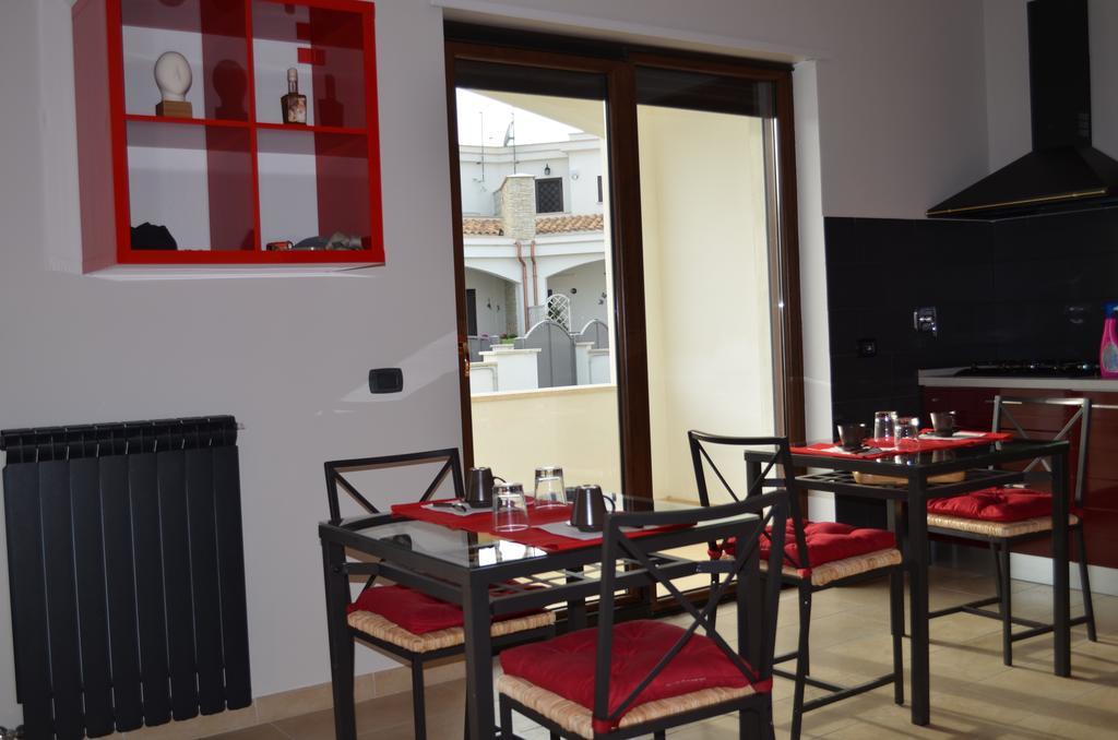 Lambruschini 69 Bed & Breakfast Fiumicino Eksteriør bilde