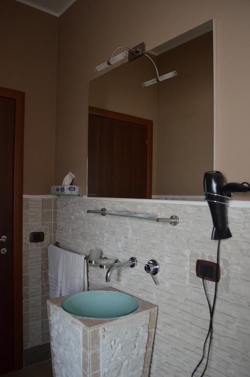 Lambruschini 69 Bed & Breakfast Fiumicino Eksteriør bilde