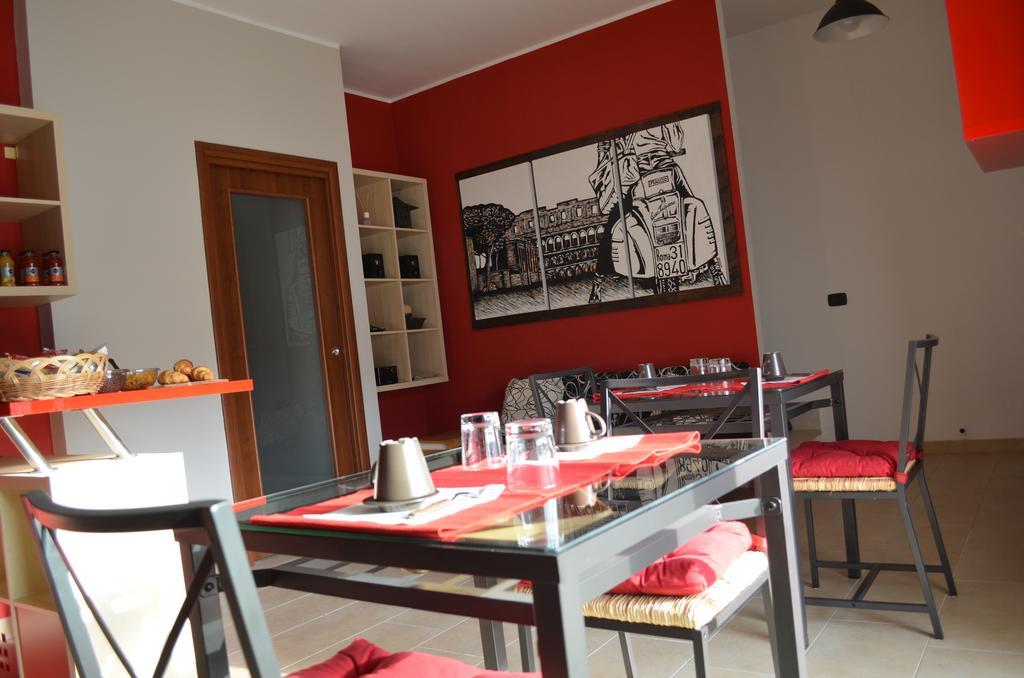 Lambruschini 69 Bed & Breakfast Fiumicino Eksteriør bilde